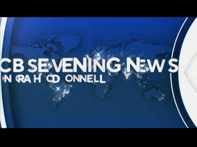 CBS Evening News With Norah O'Donnell : KPIX : January 22, 2024 6 